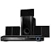 GPX HT219B 5.1-Channel DVD Home Theater System