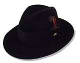 Stetson Temple Fur Felt Hat