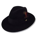 Stetson Temple Fur Felt Hat by Stetson