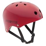Pryme 8 Helmet XL / Fits head sizes 60-62cm .Red