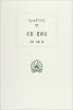 牧歌/農耕詩 (西洋古典叢書)