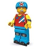 LEGO Series 9 Minifigure: Roller Skater (Open Packet)