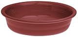 Fiesta 2-Quart Serving Bowl, Cinnabar