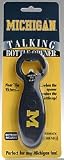 University of Michigan Bottle Opener