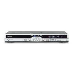 Pioneer DVR-433 H-S DVD- und Festplatten-Rekorder 80 GB silber