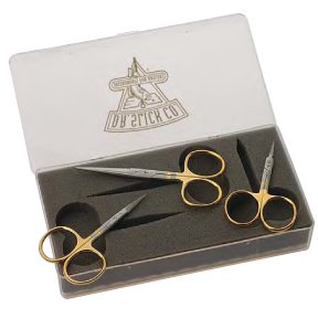 Dr. Slick 3 Tungsten Fly Box