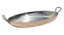 Mauviel M'Heritage M150B 6524.40 15.7 Inch Oval Pan with Bronze Handle