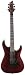 Schecter Hellraiser C-1 FR Electric Guitar, Black Cherry