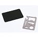 SE 11 Function Credit Card Size Survival Pocket Tool