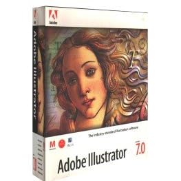 Adobe Illustrator 7.0 for Mac by