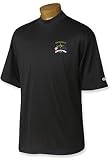 Cutter & Buck 2008 Ryder Cup Drytec Mock - Black