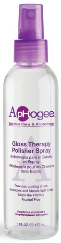 APHOGEE Gloss Therapy Polisher 6oz/177ml