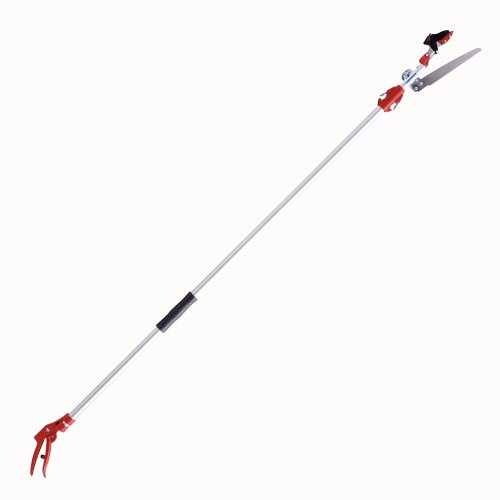 ARS 高枝切鋏 ズームチョキKタイプ アンビルつかみ付き  184ZK-3.0-5D