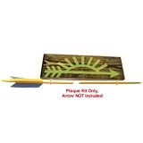 Arrow of Light Award Plaque Kit
