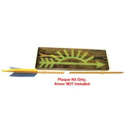Arrow of Light Award Plaque Kit