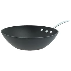 Calphalon Commercial Nonstick 10-Inch Stir-Fry Pan by Calphalon