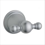 Grohe 40155AV0 Geneva Robe Hook 40155AV0 Satin Nickel