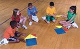 Jumbo Team Tangrams