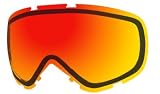 Produkt-Bild: SMITH OPTICS STANCE LENS RED SOL-X MIRROR VLT 18% ERSATZSCHEIBE