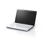 Sony SVE15116EN 15.5 inches Laptop - White