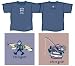 Sports : Life is Good T-Shirt M&auml;nner, navy, XL