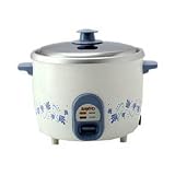 SANYO ELECTRIC COOKER EC 408 (3.2 LITTERS OR 23 CUPS WATER) 220 VOLT,WILL NOT WORK HERE IN USA AND CANADA Review 31X2KOyMtoL. SL160 SANYO ELECTRIC COOKER EC 408 (3.2 LITTERS OR 23 CUPS WATER) 220 VOLT,WILL NOT WORK HERE IN USA AND CANADA Review