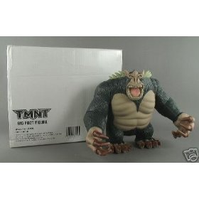  TMNT 2007 Movie Big Foot Monster Mail Away Exclusive