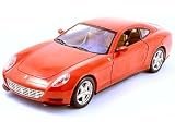 Review Mattel B6047-0 / Hot Wheels 1:18 612 Scaglietti Red