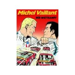 Michel Vaillant 65. Der Wettkampf: BD 65