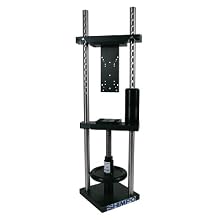 Shimpo FGS-1000H Manual Test Stand with Turn Wheel, 1000lbs Capacity