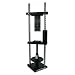Shimpo FGS-1000H Manual Test Stand with Turn Wheel, 1000lbs Capacity