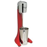 Waring PDM104 Drink Mixer, Chili Red