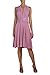 Von Vonni Short Transformer Dress One Size Mauve