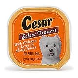 Mars #01405 CesarChick/Liver Dinner