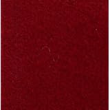 Mali Pool Table Felt - Broadway - Burgundy - 8ft Cut
