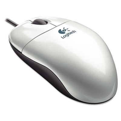 LOG9317810403 - Logitech Optical Laser Mouse