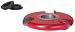 Freud EC-103 1/4-Inch Convex Radius Shaper Cutter, 3/4 Bore