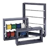 Durham Rack, Wire Spool, 2 Rows, 26-1/8
