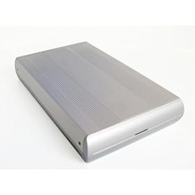 200GB USB2.0 External Mobile Hard Drive - Vista Ready!