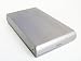 Electronics : 100 GB External Mobile Hard Drive - Silver Edition