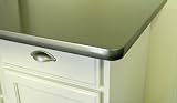 Liquid Stainless Steel Paint Countertop Craft Kit Home Kitchen