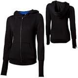 Nixon Sloane Full-Zip Hooded Sweatshirt - Women's