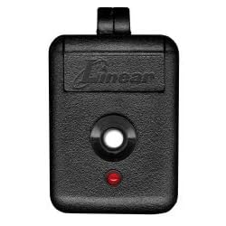 Linear LB (Ladybug) Delta 3 Garage Door Keychain Transmitter by