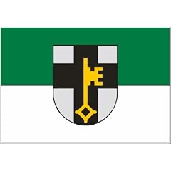 Dorsten Fahne Stadt Flagge Gr�sse 1,50x0,90m - FRIP -Versand�