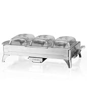 Chefscape PRBF1000 Buffet Server, Griddle