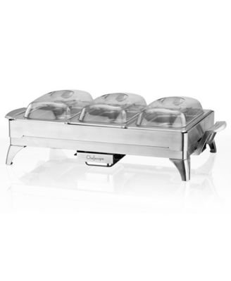 Chefscape PRBF1000 Buffet Server, Griddle