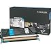 Lexmark C5222CS Laser toner cartridge for lexmark c522/c524/c530/c532/c534, 3k yield, cyan