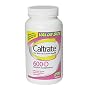 Caltrate 600 + D - Calcium Carbonate w/ Vitamin D - 280 Tablets