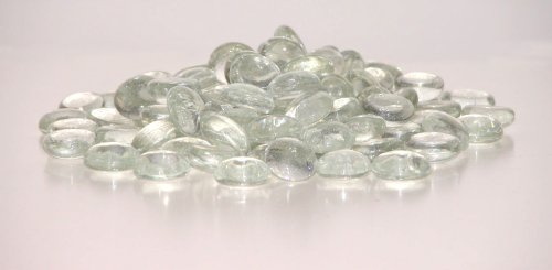 Gem Stones Marbles, Clear, 100 pieces - Buy Gem Stones Marbles, Clear, 100 pieces - Purchase Gem Stones Marbles, Clear, 100 pieces (Penn-Plax, Home & Garden, Categories, Pet Supplies, Fish & Aquatic Pets, Aquarium Accessories, Decor, Marbles)