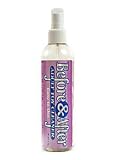 Before & after adult toy cleaner - 8 oz antibacterial